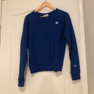 Champion sweater